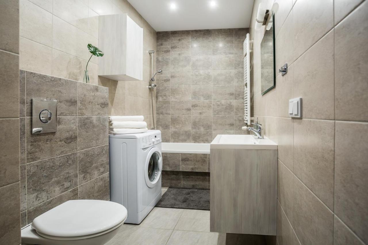 Resinest Apartamenty Kaczorowskiego 7 Białystok Kültér fotó
