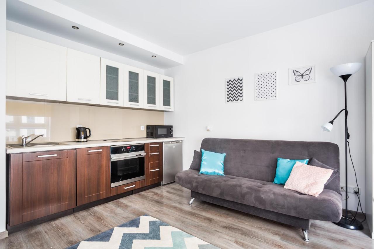 Resinest Apartamenty Kaczorowskiego 7 Białystok Kültér fotó