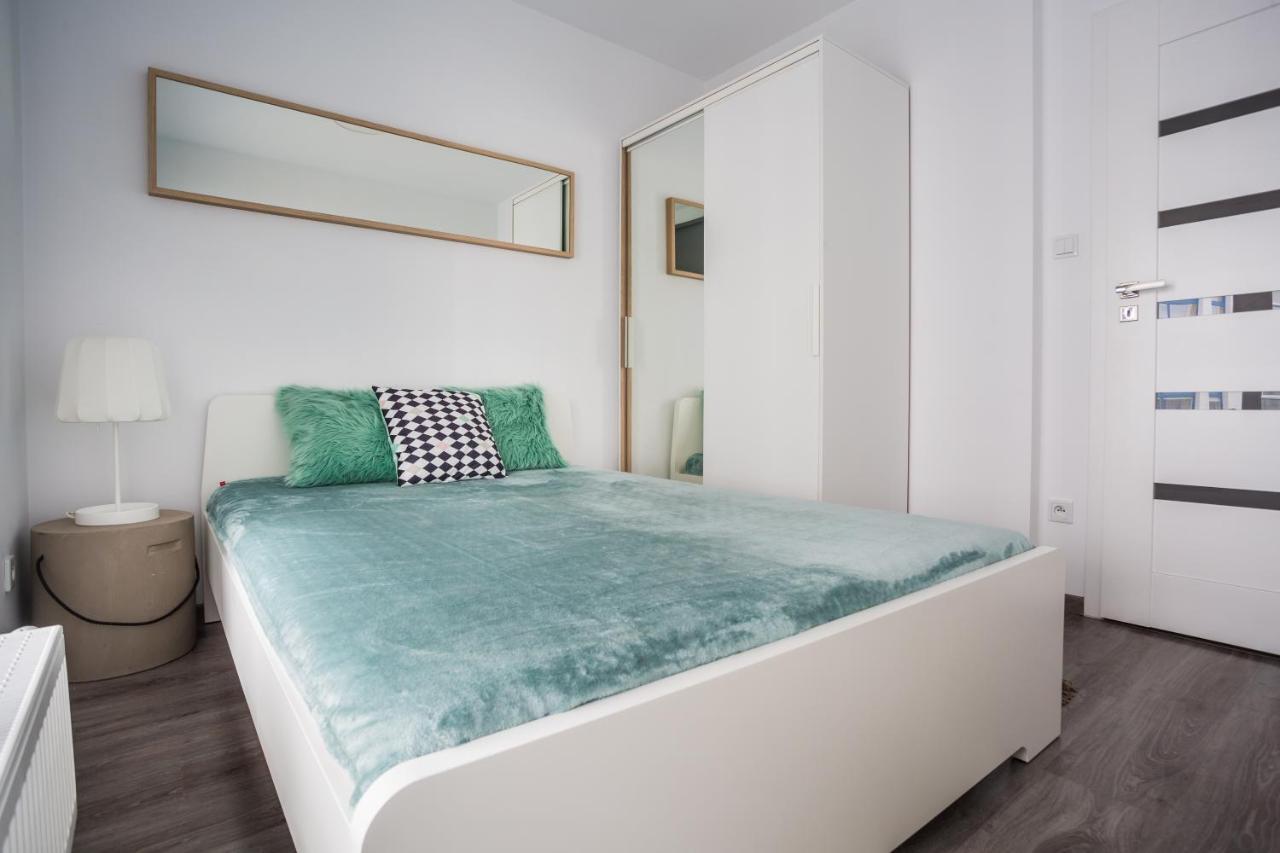 Resinest Apartamenty Kaczorowskiego 7 Białystok Kültér fotó