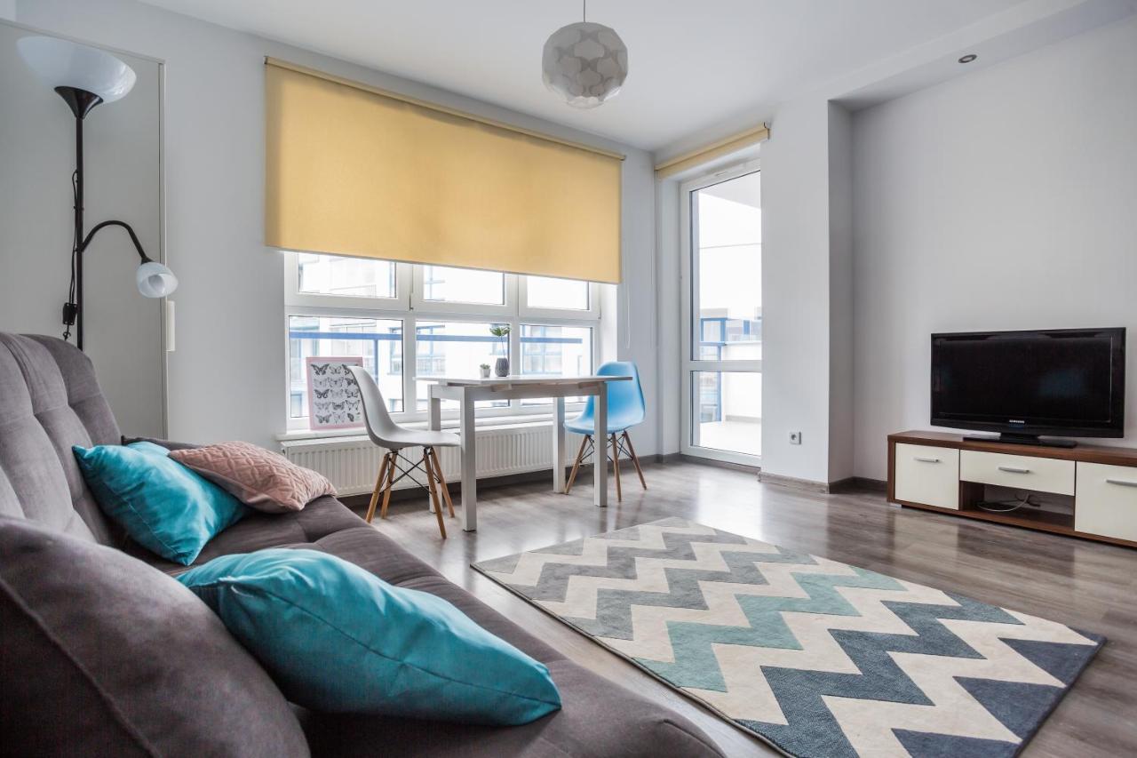 Resinest Apartamenty Kaczorowskiego 7 Białystok Kültér fotó
