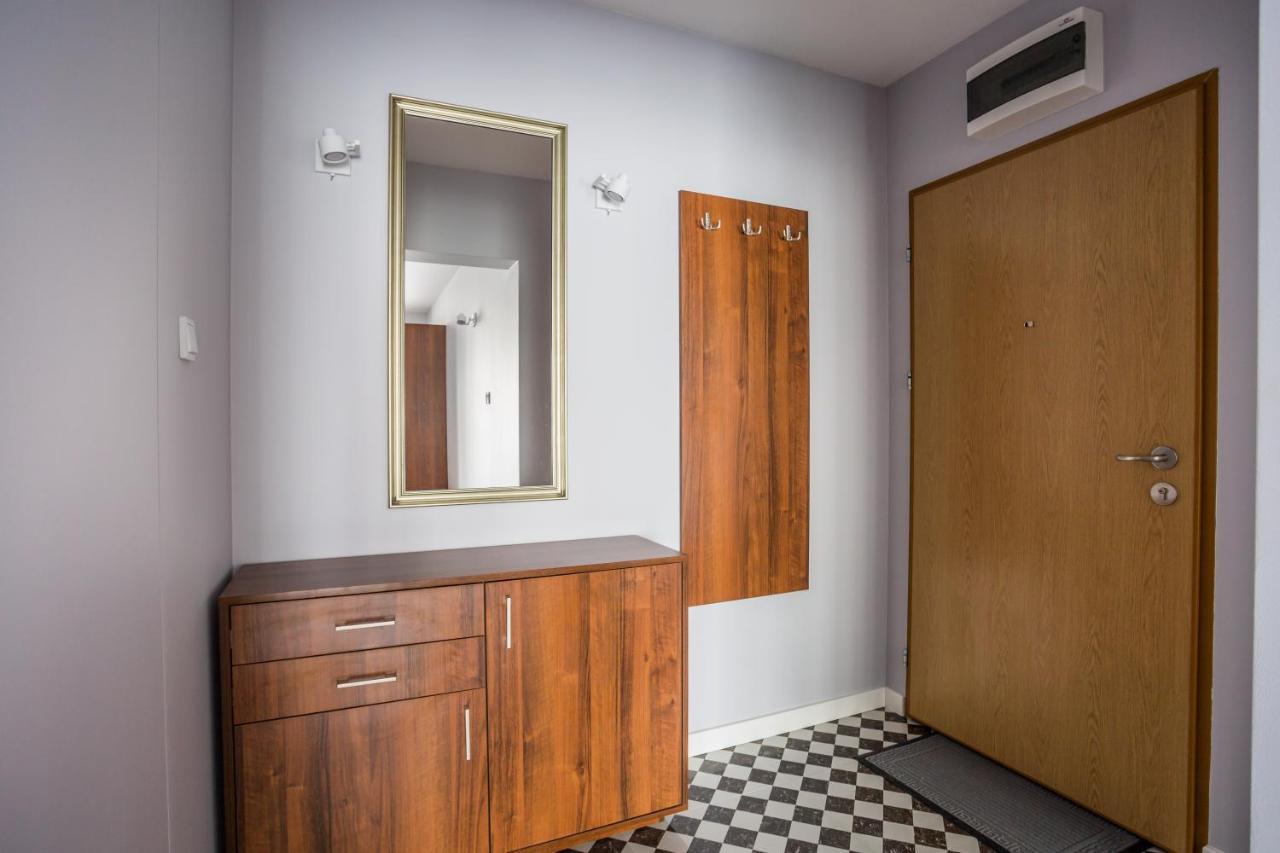 Resinest Apartamenty Kaczorowskiego 7 Białystok Kültér fotó