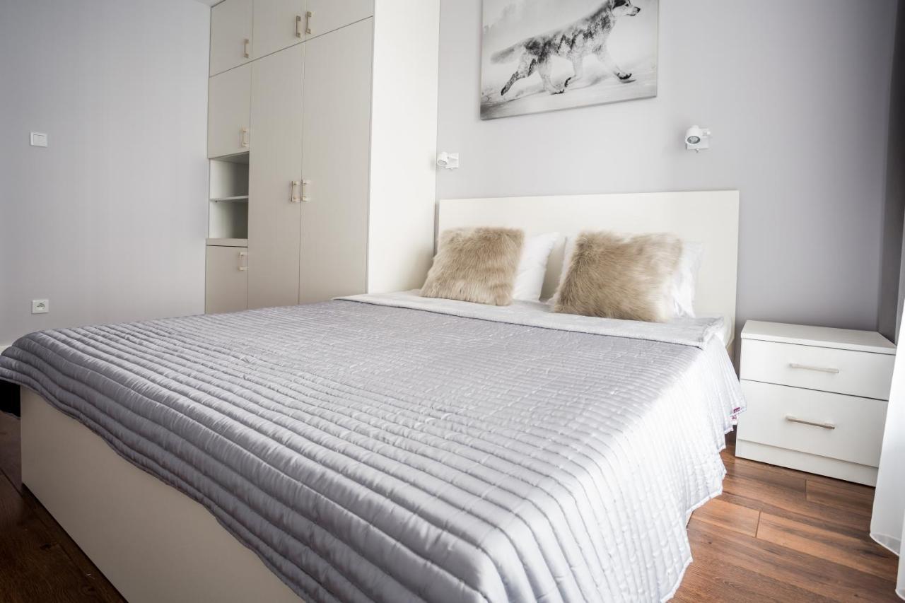 Resinest Apartamenty Kaczorowskiego 7 Białystok Kültér fotó