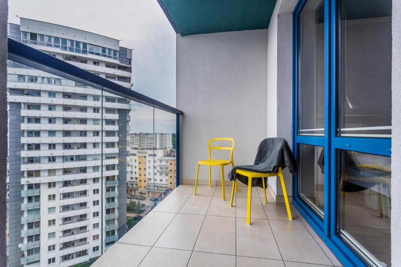 Resinest Apartamenty Kaczorowskiego 7 Białystok Kültér fotó