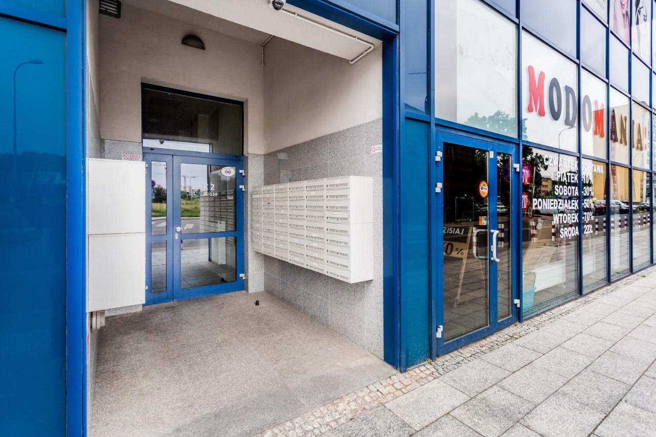 Resinest Apartamenty Kaczorowskiego 7 Białystok Kültér fotó