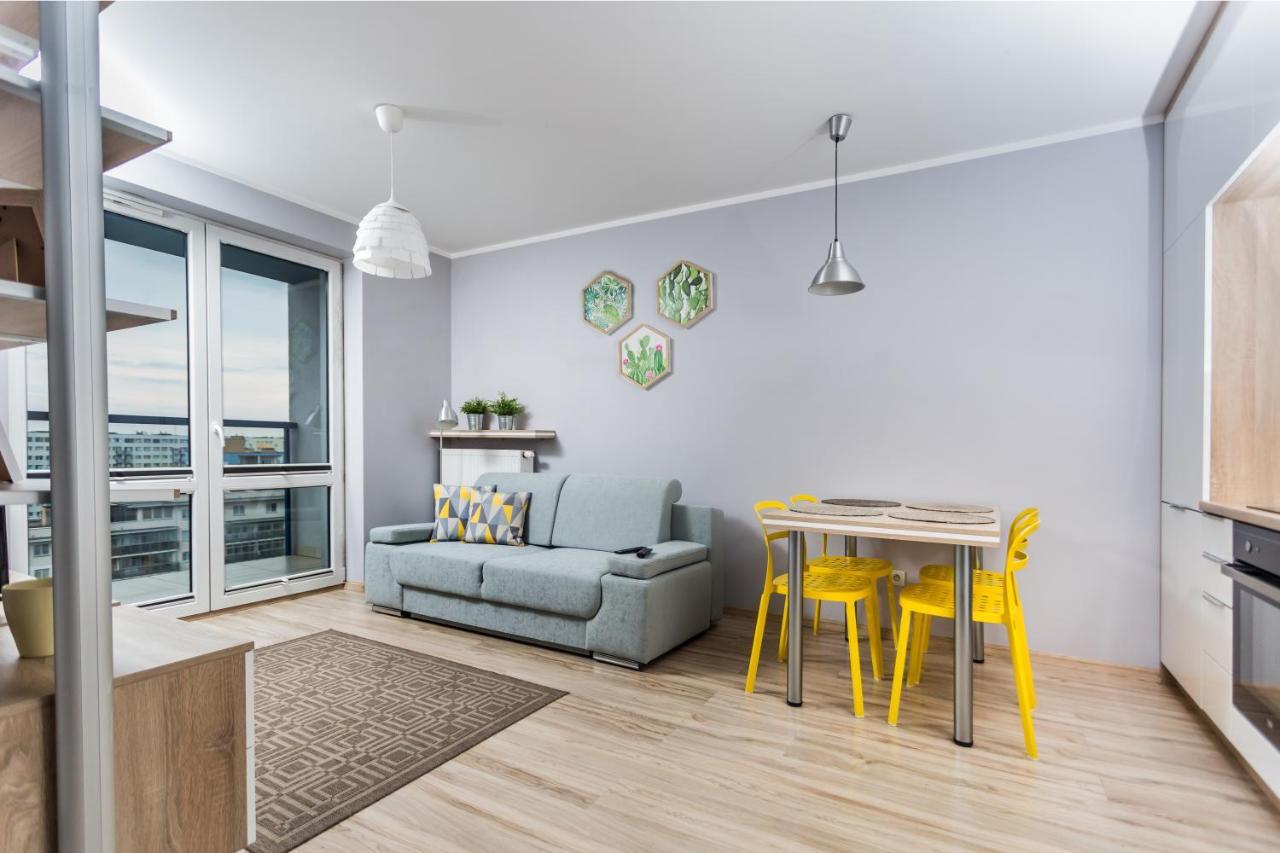 Resinest Apartamenty Kaczorowskiego 7 Białystok Kültér fotó