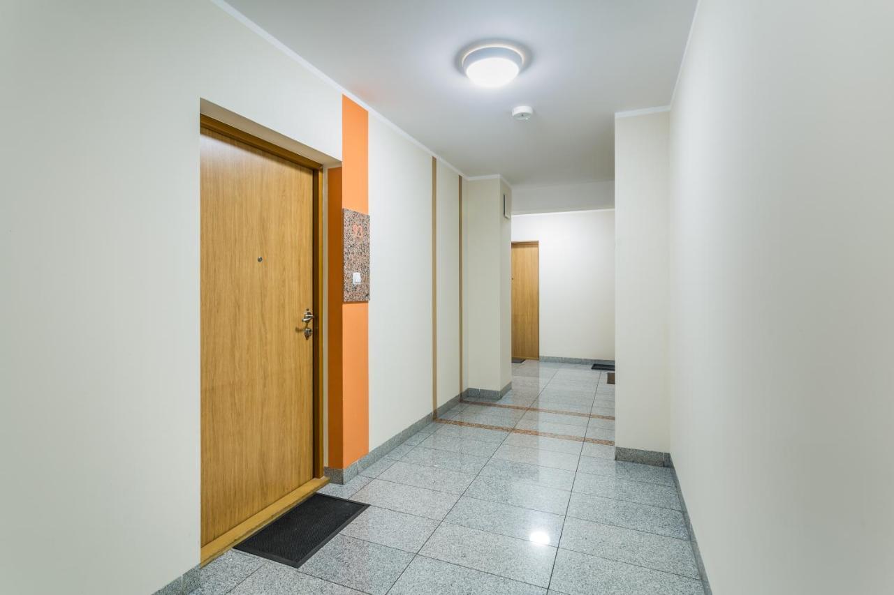 Resinest Apartamenty Kaczorowskiego 7 Białystok Kültér fotó