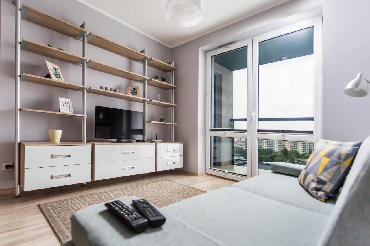 Resinest Apartamenty Kaczorowskiego 7 Białystok Kültér fotó