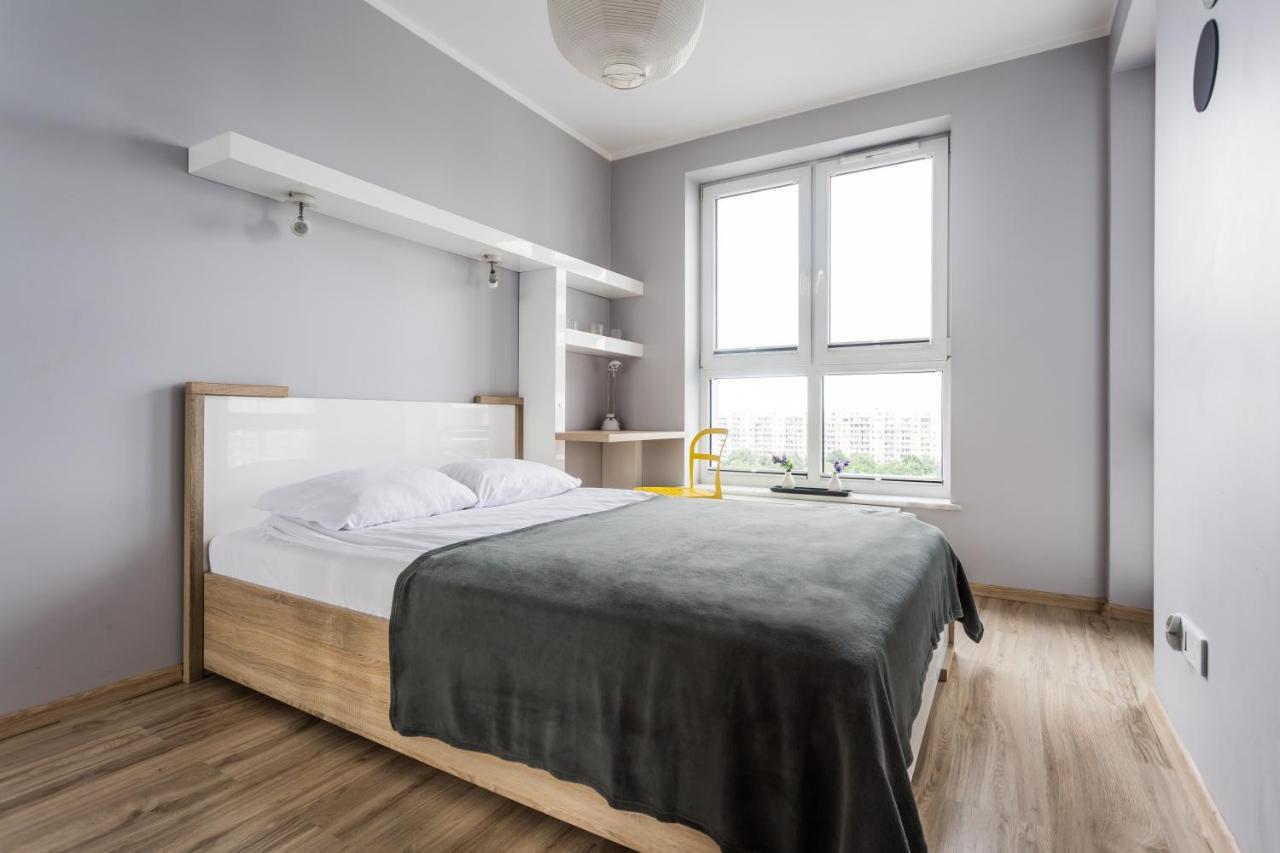 Resinest Apartamenty Kaczorowskiego 7 Białystok Kültér fotó