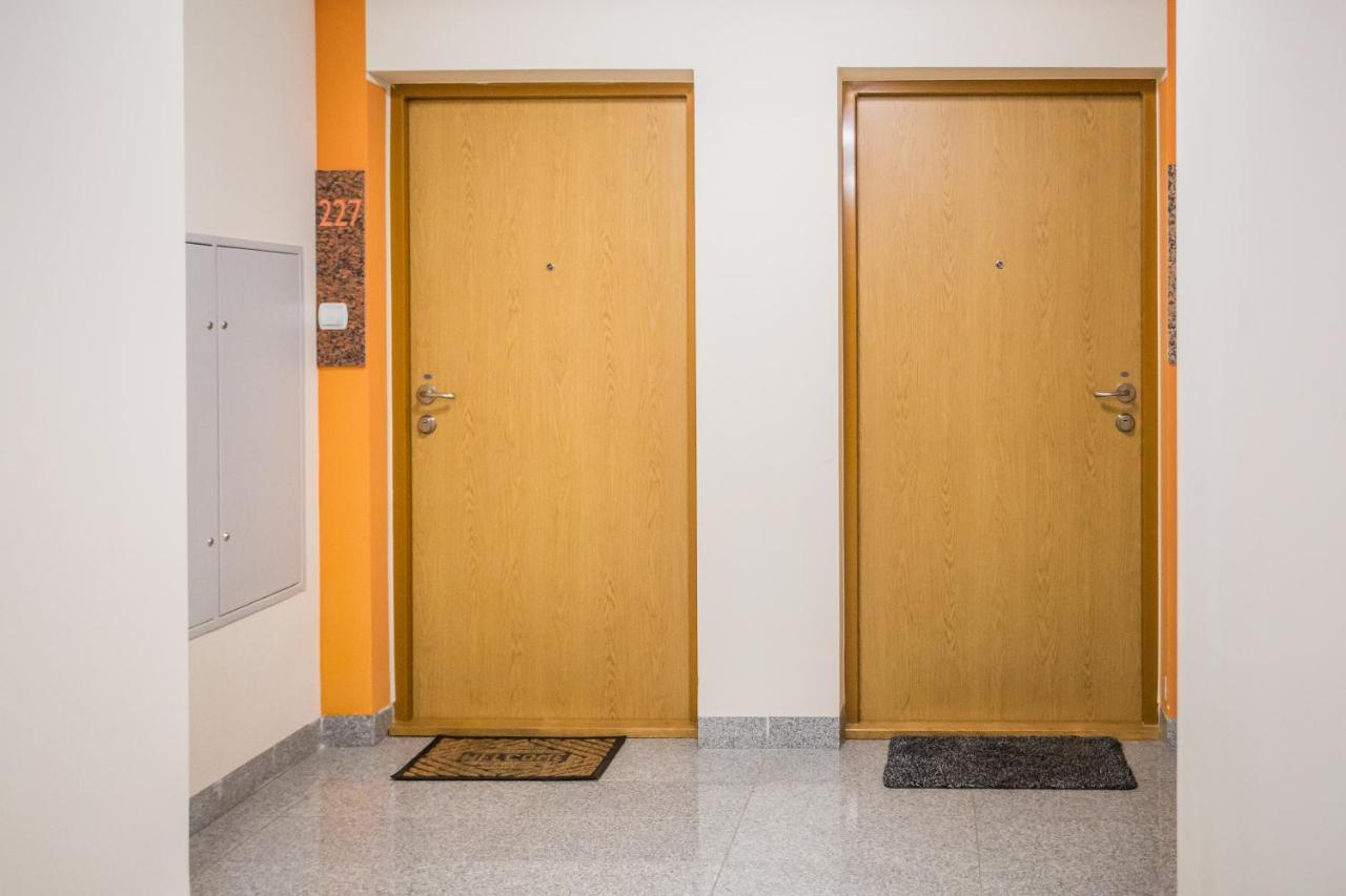 Resinest Apartamenty Kaczorowskiego 7 Białystok Kültér fotó