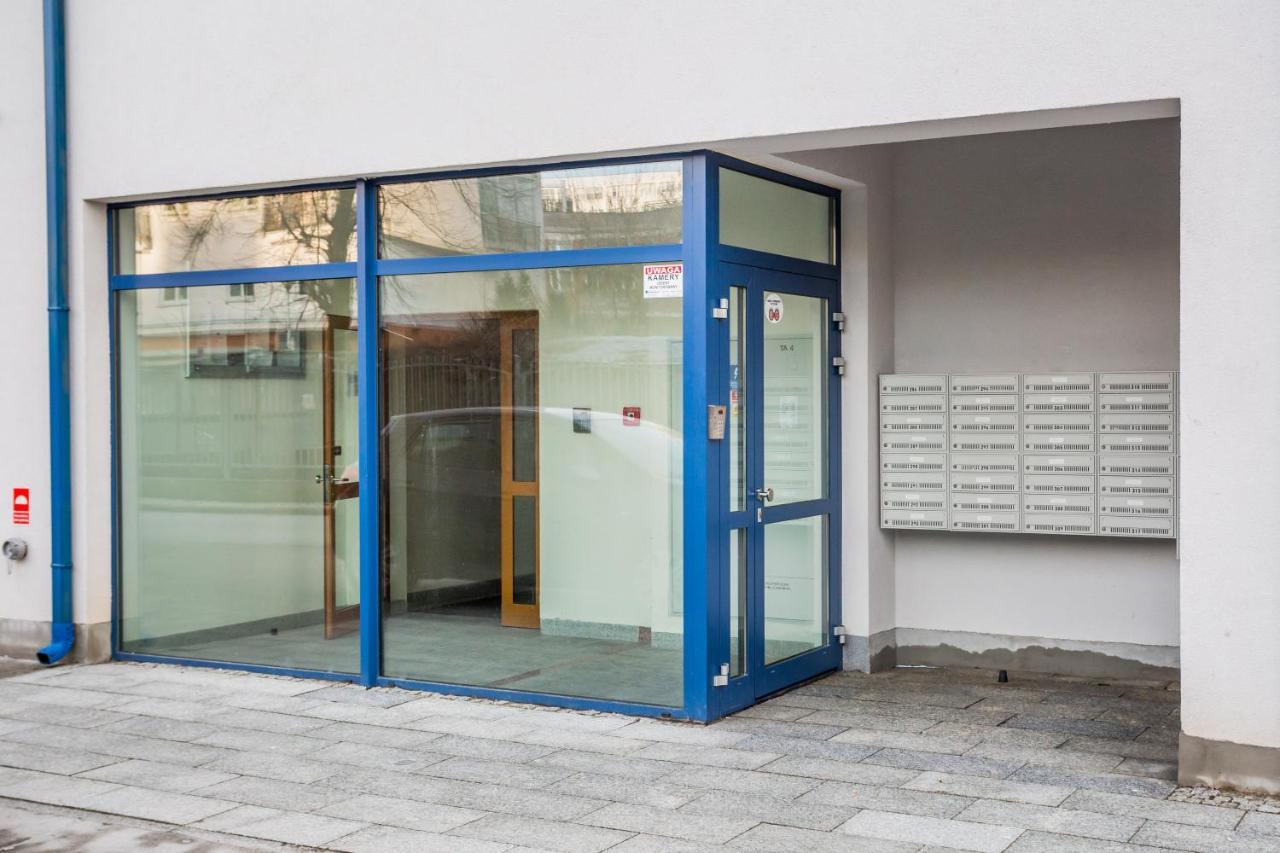 Resinest Apartamenty Kaczorowskiego 7 Białystok Kültér fotó
