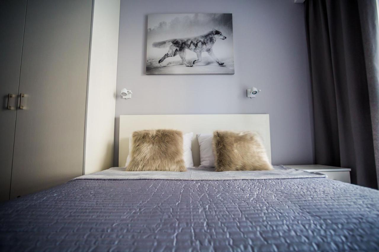 Resinest Apartamenty Kaczorowskiego 7 Białystok Kültér fotó