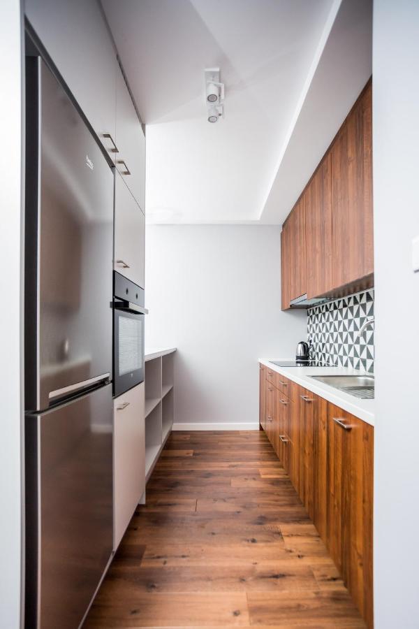 Resinest Apartamenty Kaczorowskiego 7 Białystok Kültér fotó